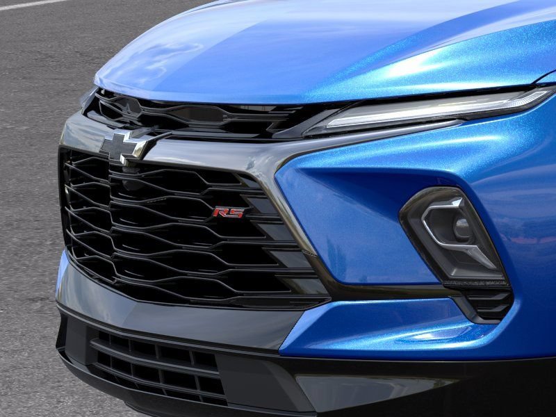 New 2026 Riptide Blue Metallic Chevrolet RS image 13