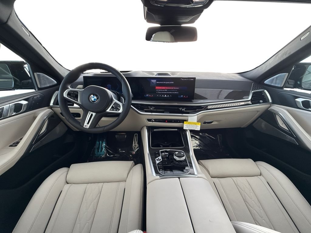 New 2026 Singapore Grey II Metallic BMW M60i image 19