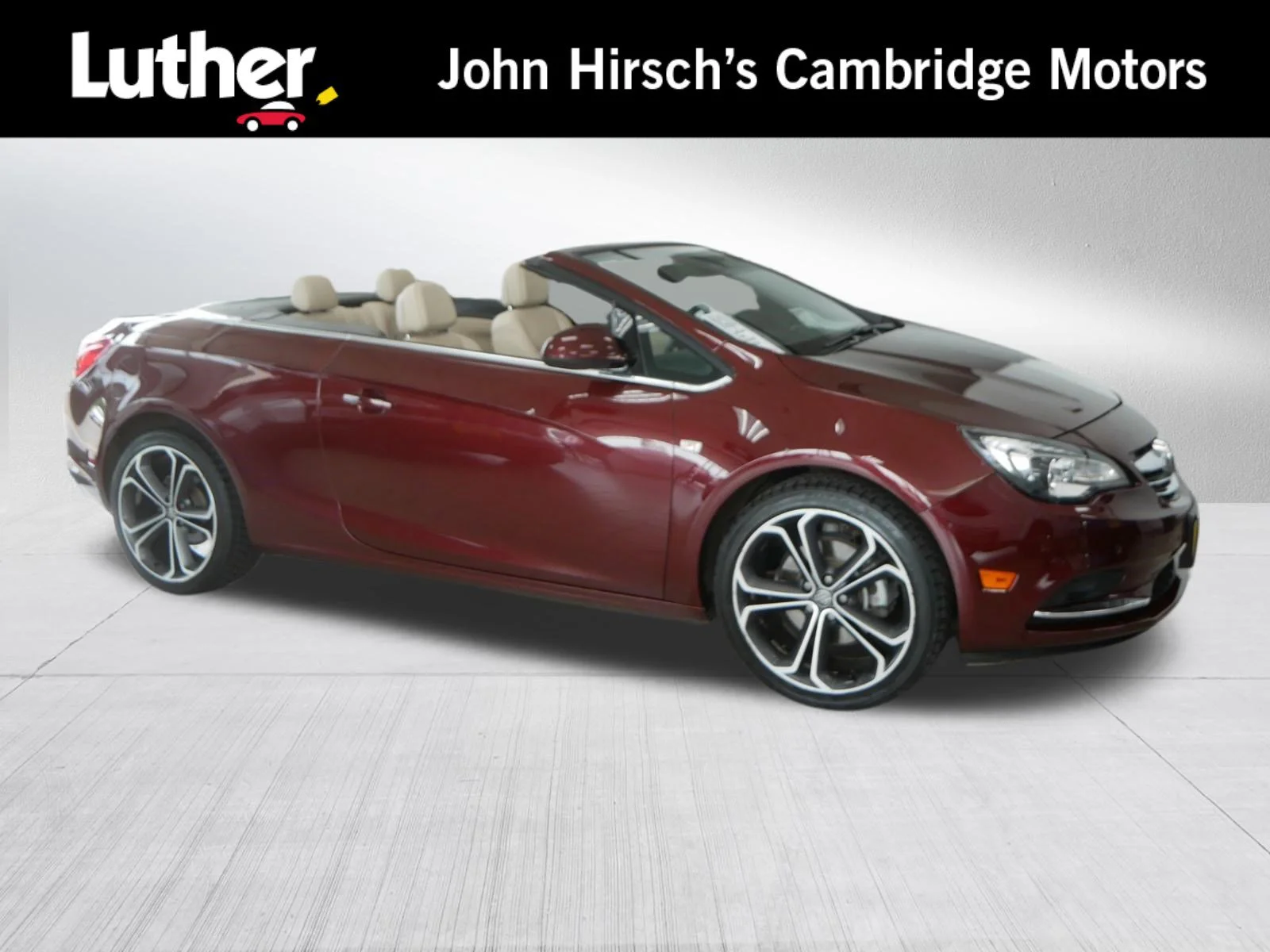 2018 Buick Cascada Premium's photo