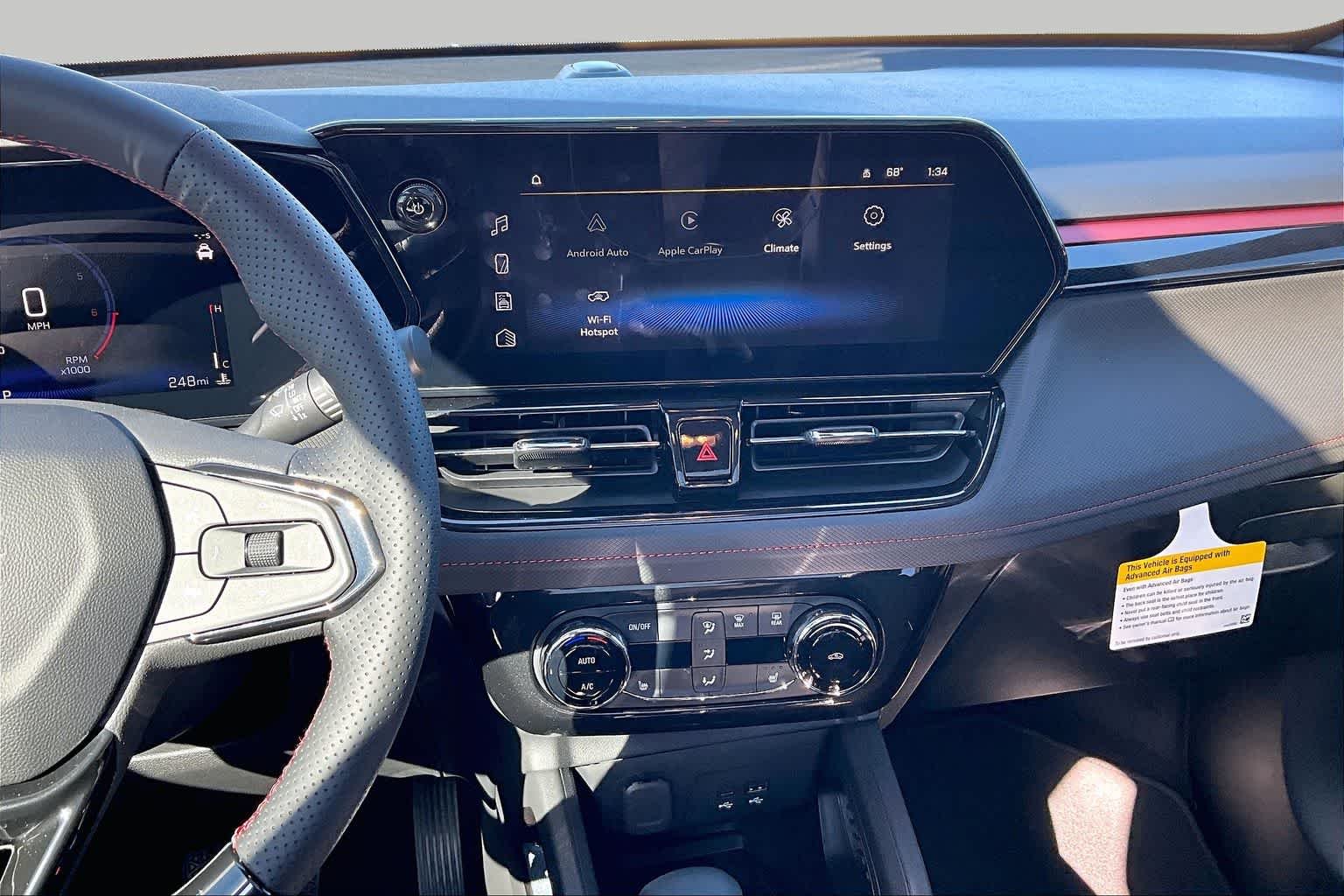 2026 Chevrolet Trailblazer RS - Photo 7