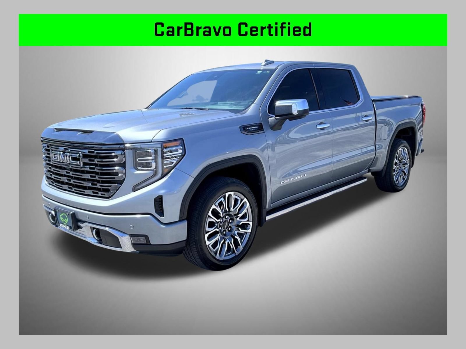 2024 GMC Sierra 1500