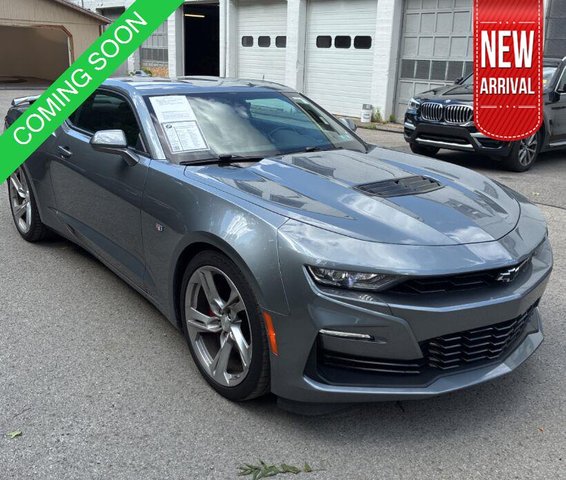 2022 Chevrolet Camaro 2SS