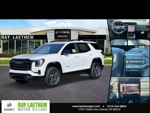 2027 GMC Terrain