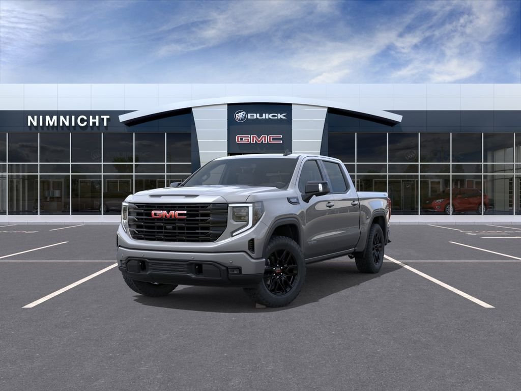 New 2026 Sterling Metallic GMC Elevation image 8
