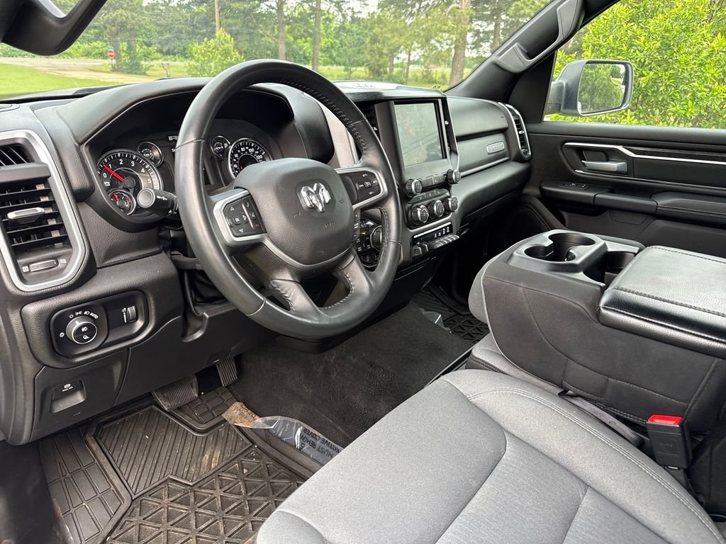 2024 RAM Ram 1500 Pickup Big Horn/Lone Star - Photo 14