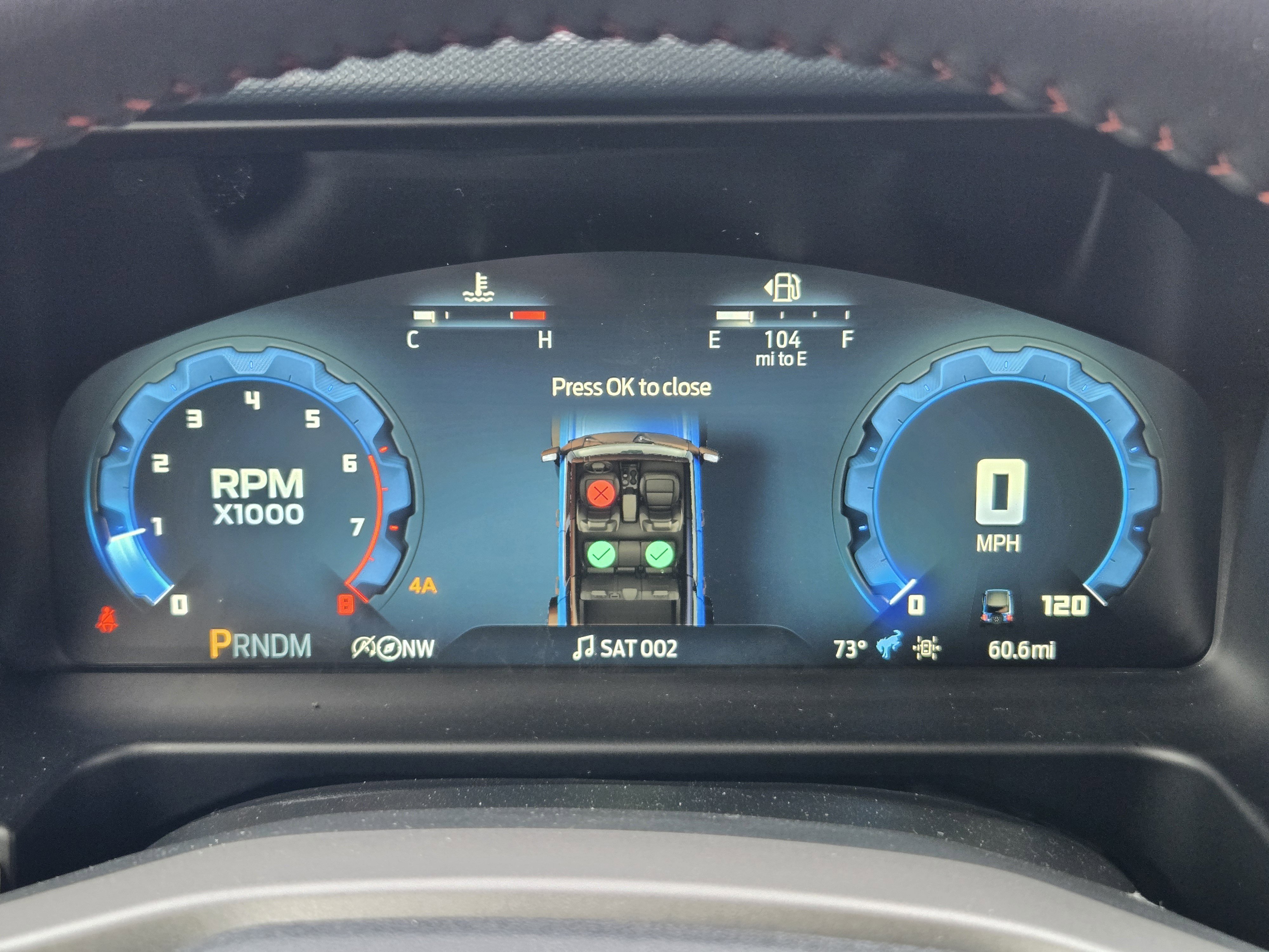 New 2026 Marsh Gray Ford Heritage Edition image 10
