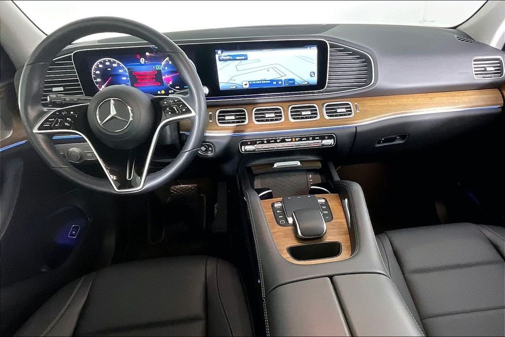 2025 Mercedes-Benz GLE GLE350 - Photo 13