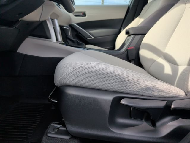Certified Used 2024 Silver Toyota LE image 15