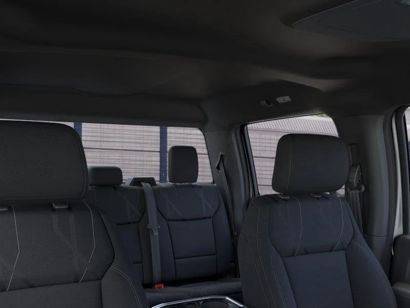 New 2026 Iconic Silver Metallic Ford STX® image 22