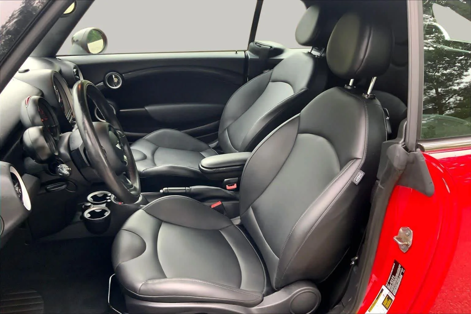 Used 2015 RED MINI S image 8
