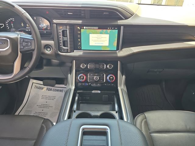 Certified Used 2024 Frosted Pine Metallic GMC Denali image 13