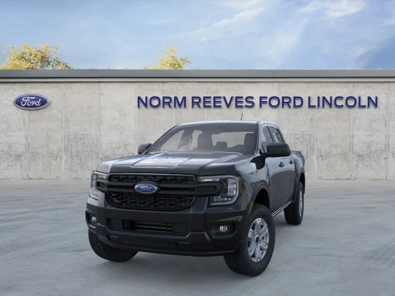 New 2026 Shadow Black Ford XL image 32
