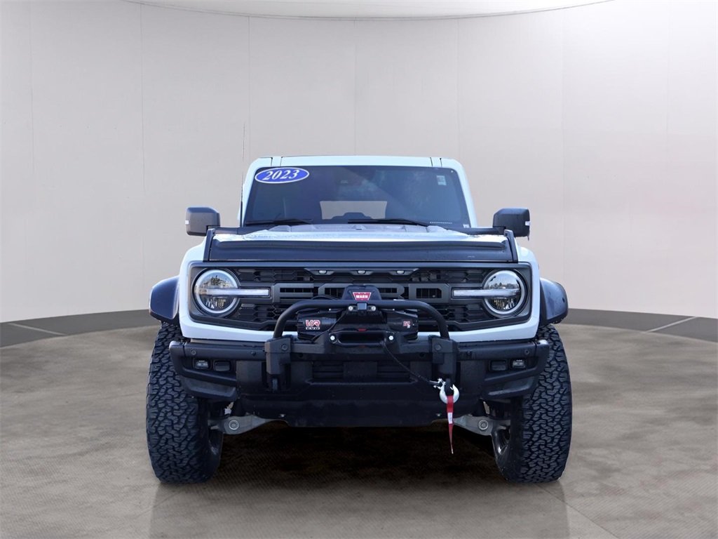Used 2023 Ford Bronco 4-Door Raptor with VIN 1FMEE5JR9PLC05273 for sale in Kansas City