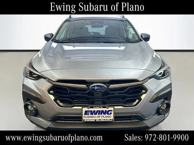 New 2026 ICE SILVER METALLIC Subaru Limited image 34
