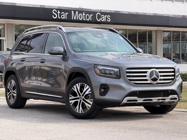 2026 Mercedes-Benz GLB GLB 250