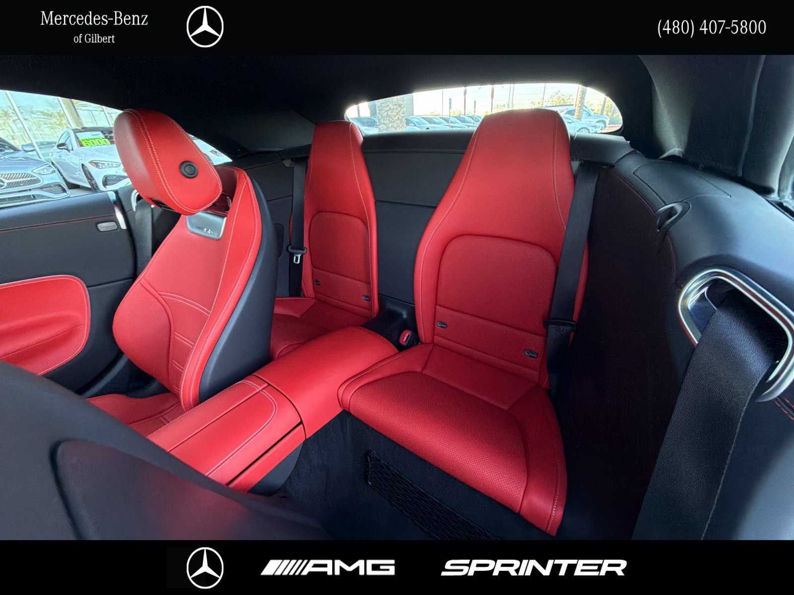 Certified Used 2025 Gray Mercedes-Benz SL 43 AMG® image 17