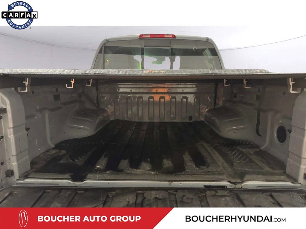Used 2023 Boulder Gray Pearl Nissan PRO-4X image 27