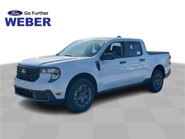 2026 Ford Maverick XLT AWD SuperCrew