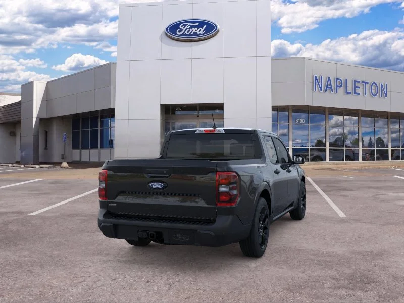 New 2026 Shadow Black Ford XLT image 44