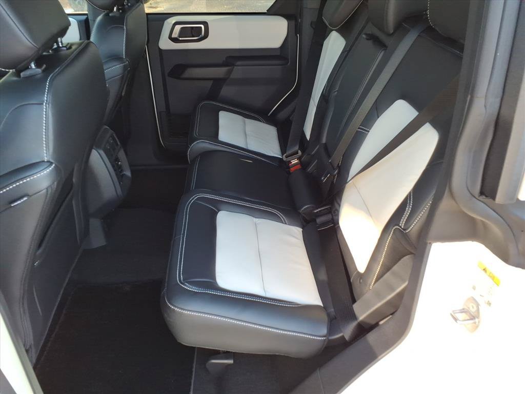 New 2026 Wimbledon White Ford Outer Banks® image 14