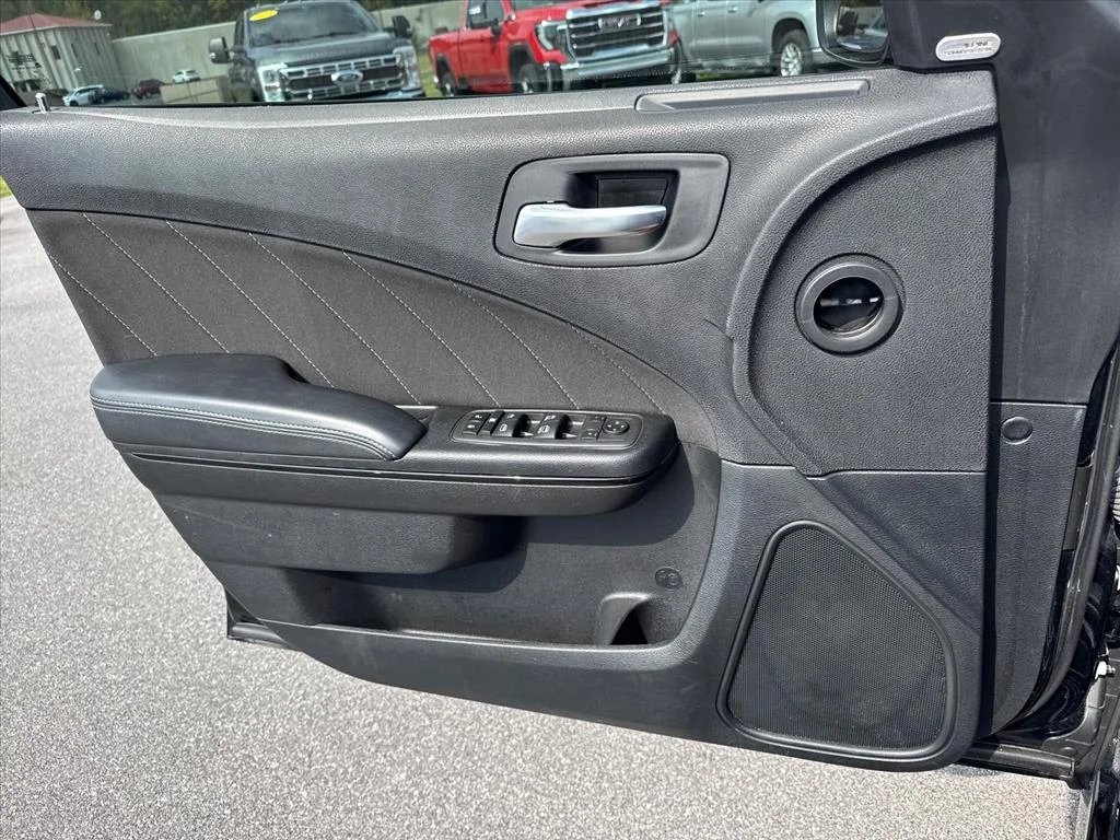 Used 2022 Pitch Black Clearcoat Dodge GT image 18