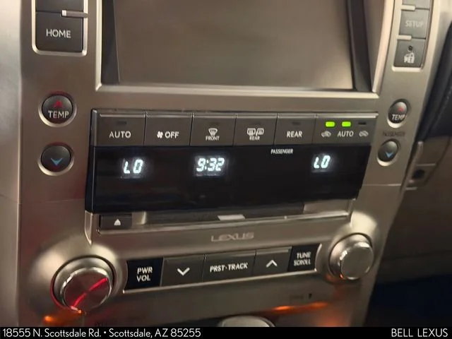 Certified Used 2021  Lexus 460 image 28