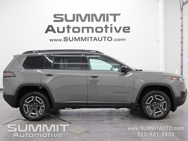 2026 Jeep Cherokee Laredo