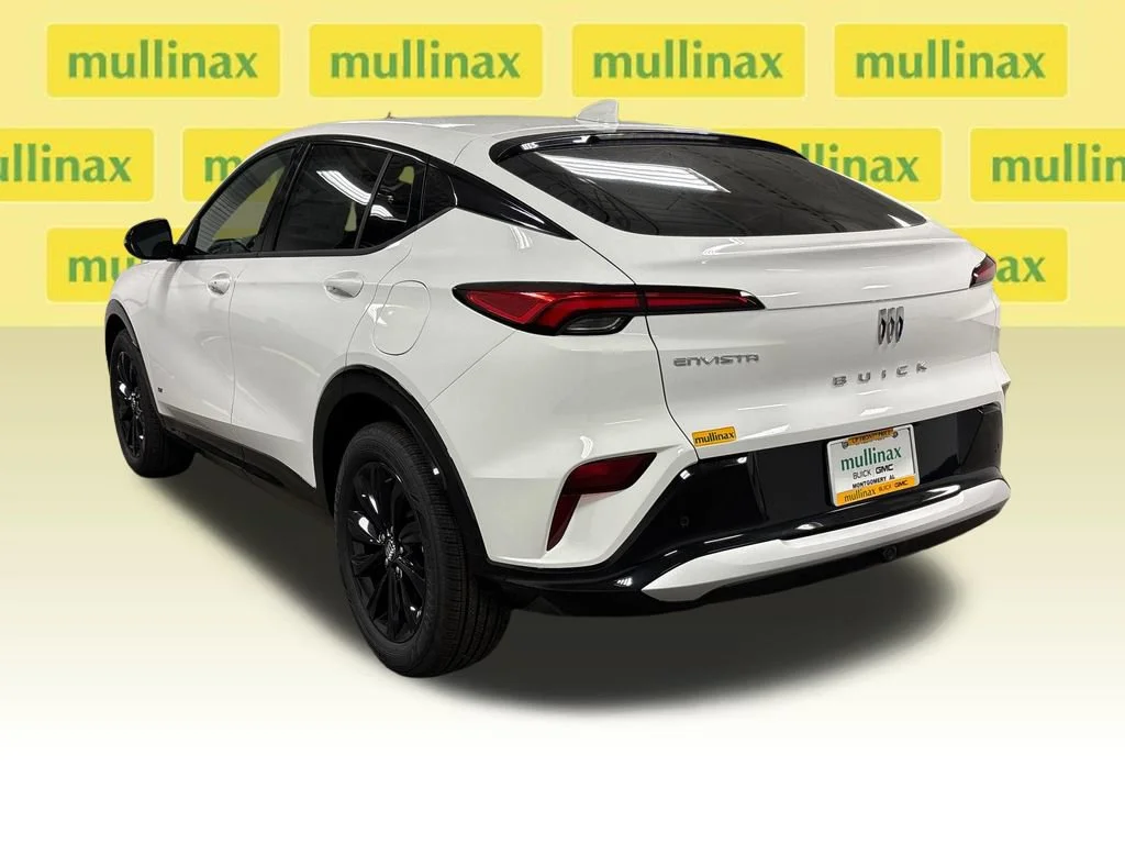 New 2026 Summit White Buick Sport Touring image 14