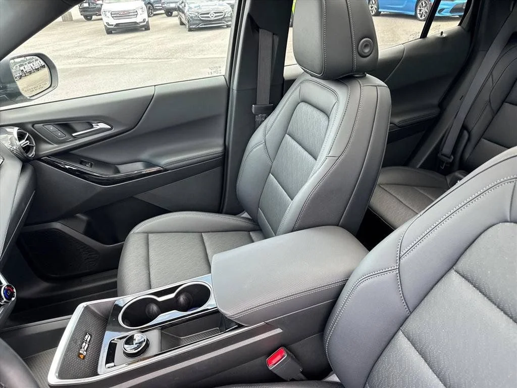 Used 2026 Sterling Gray Metallic Chevrolet LT image 11