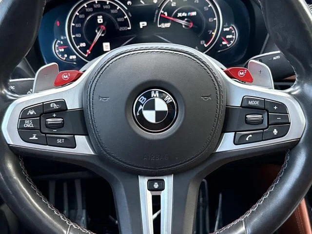 Used 2020 Black BMW Competition image 18