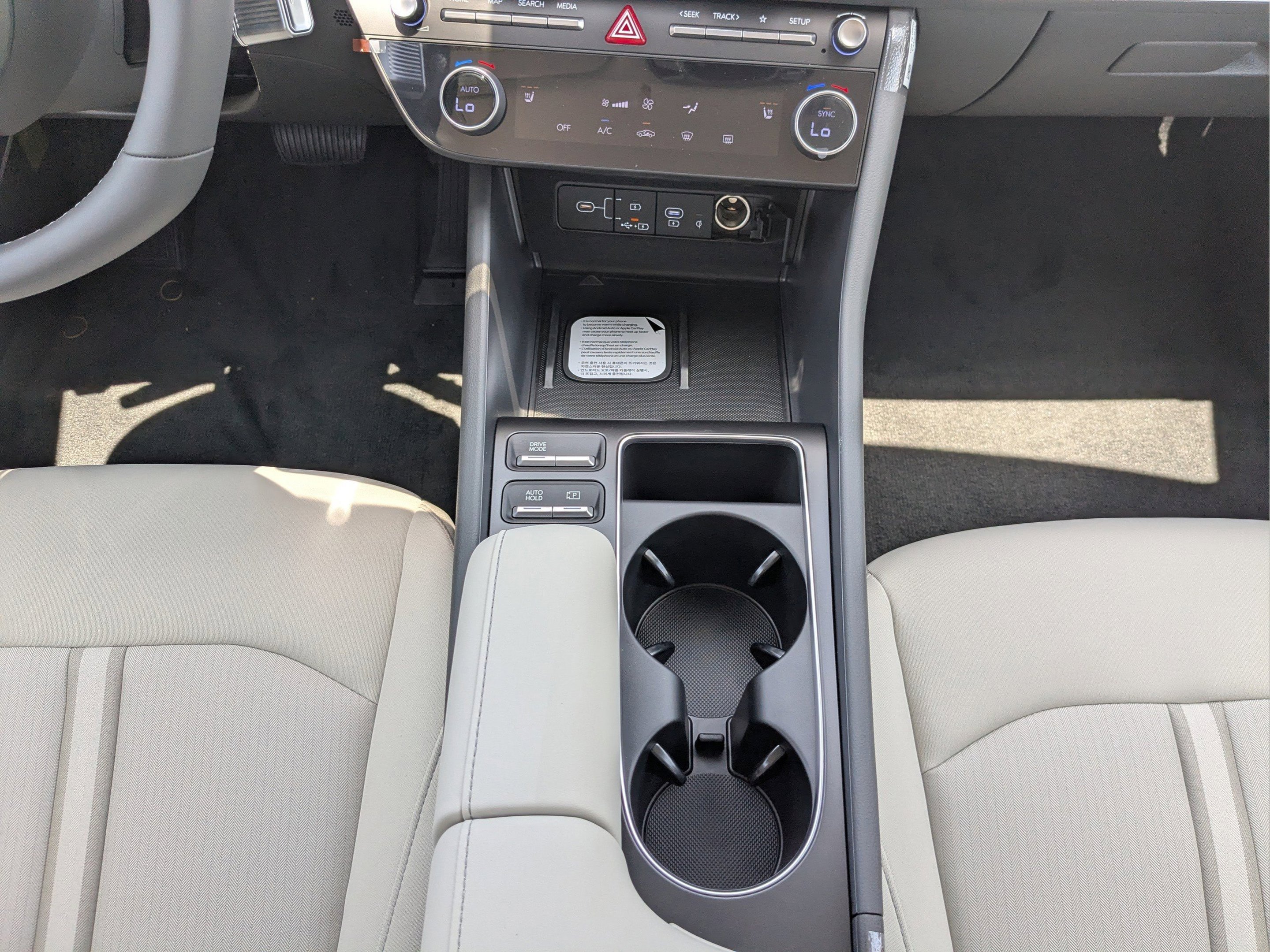 New 2026 Aero Silver Hyundai SEL Sport image 20