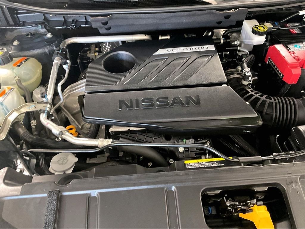 Certified Used 2023 Gray Nissan SV image 29