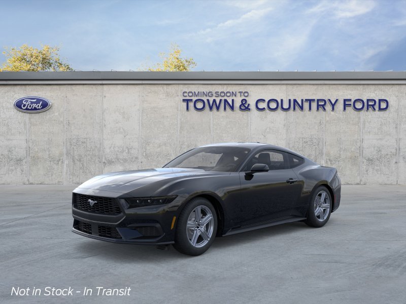 2026 Ford Mustang EcoBoost Fastback's photo