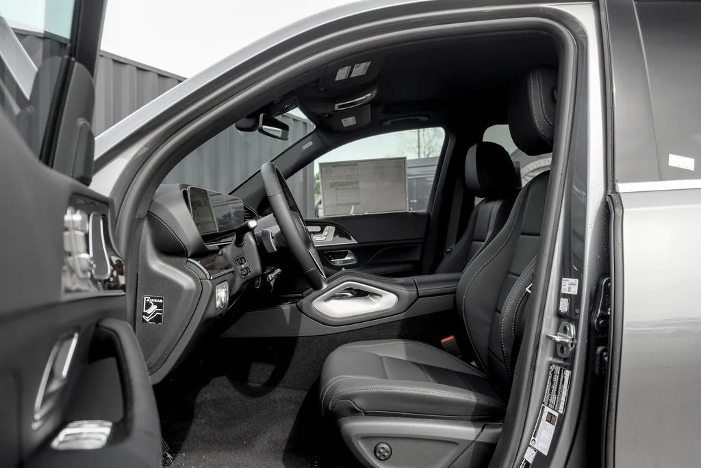 New 2026 Selenite Grey Metallic Mercedes-Benz GLE 350 image 11