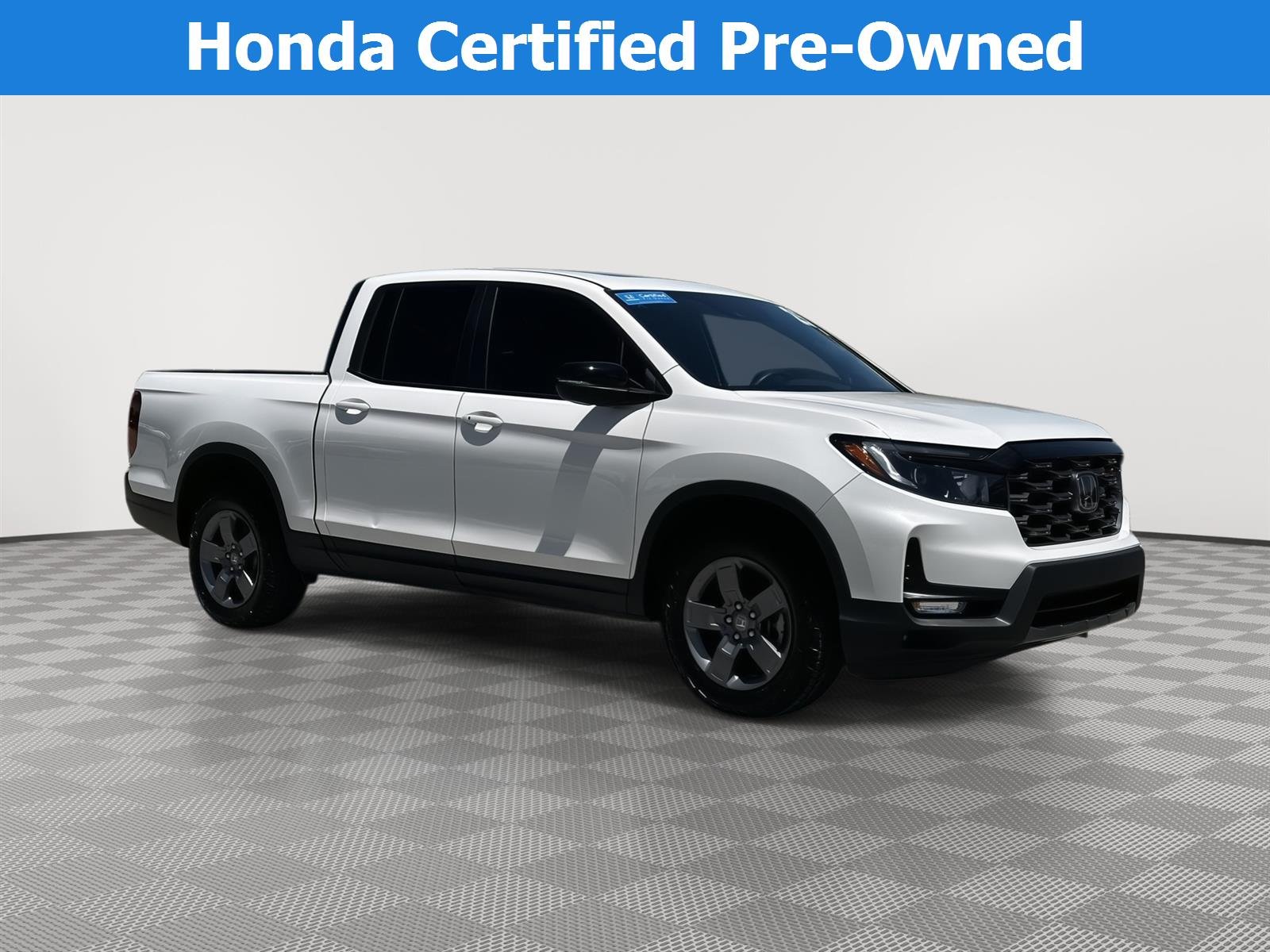2025 Honda Ridgeline TrailSport's photo