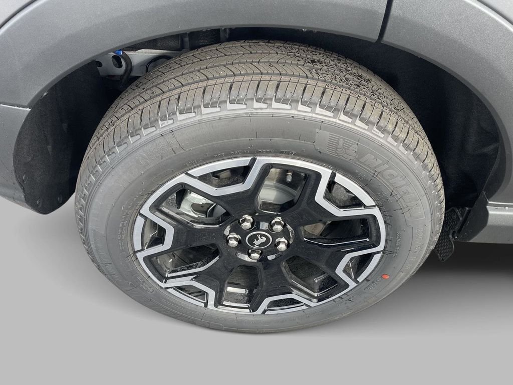 2025 Ford Bronco Sport Outer Banks - Photo 11