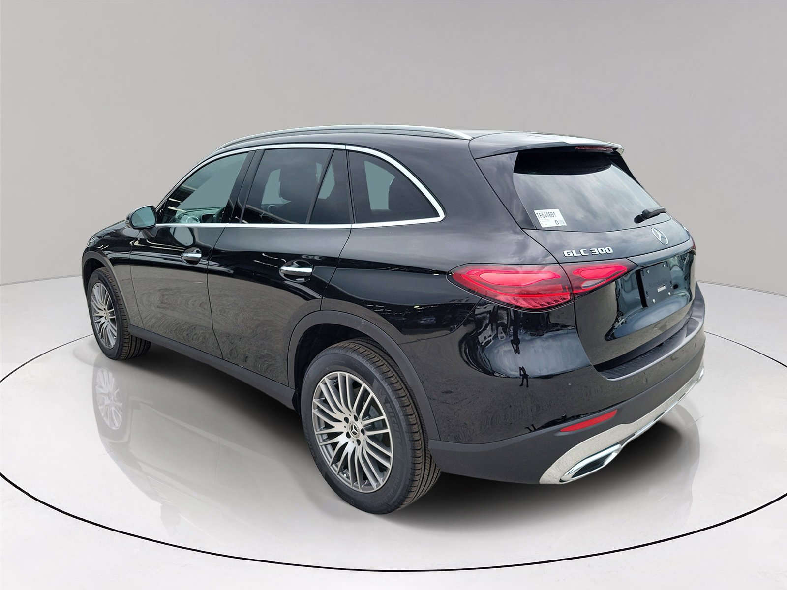 New 2026 Black Mercedes-Benz GLC 300 image 34
