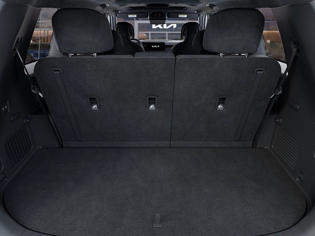 New 2027 Black Jade Green Kia X-LINE SX PRESTIGE image 19