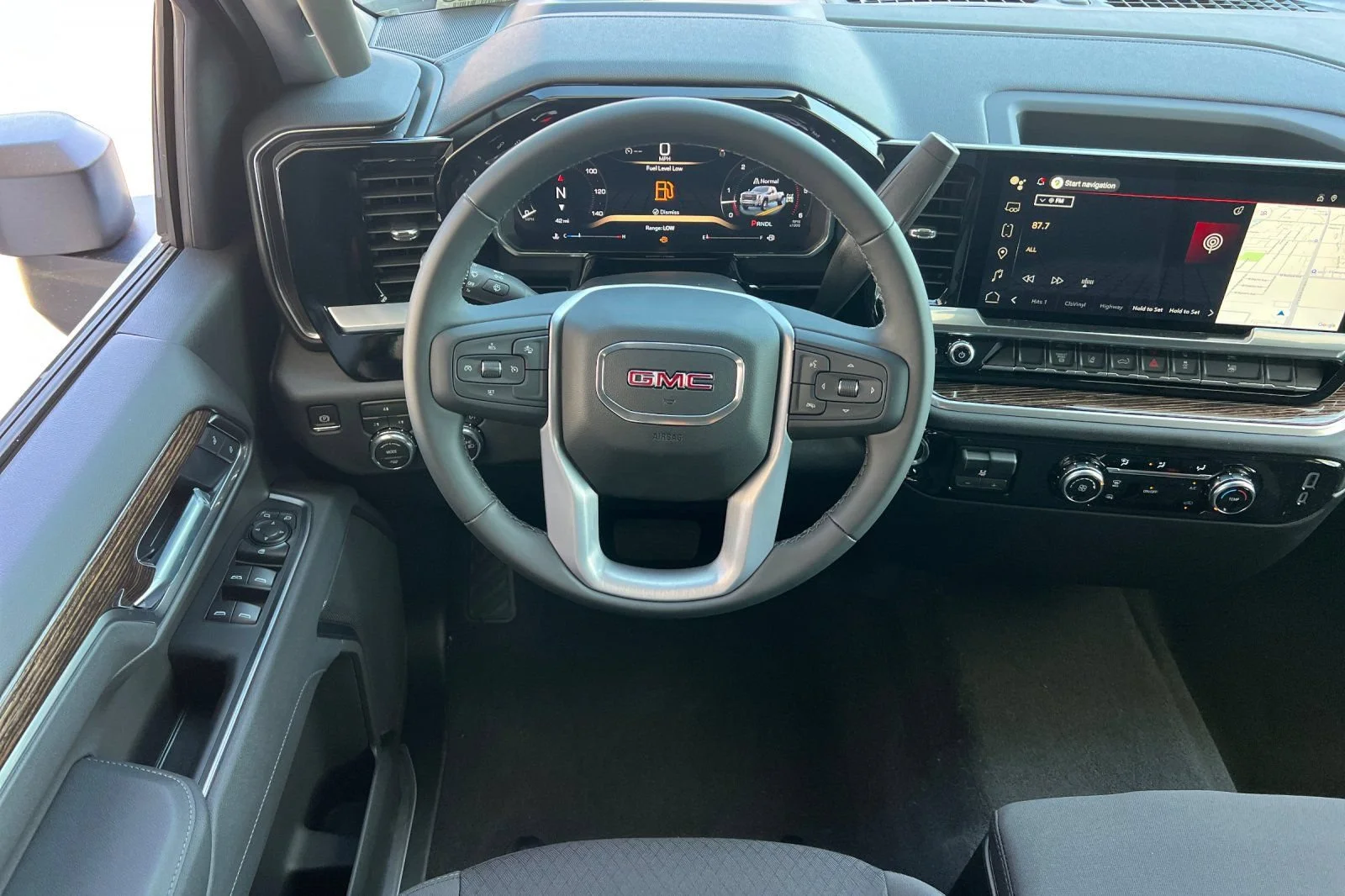 New 2026 Summit White GMC SLE DRW image 12