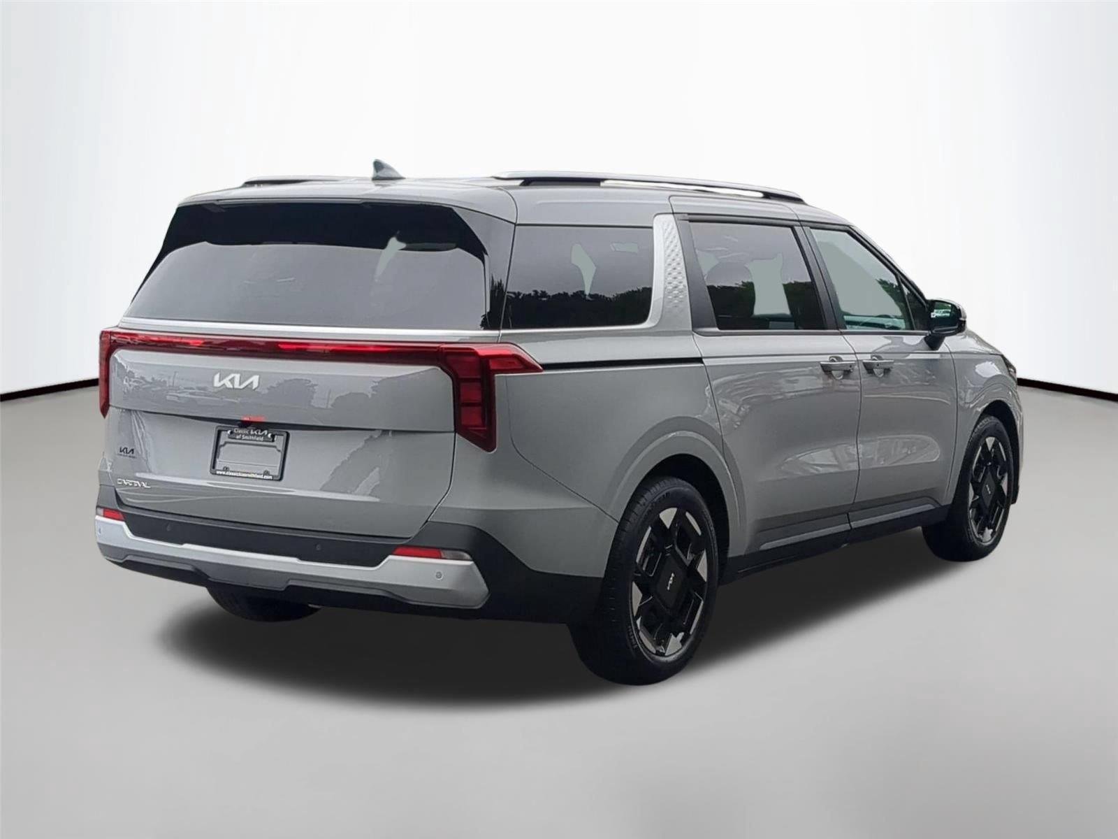 New 2026 Ceramic Silver Kia EX image 5