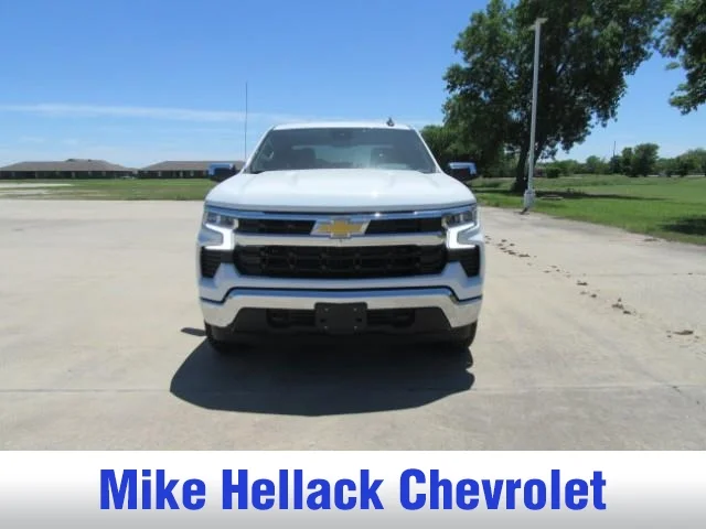 2026 Chevrolet Silverado 1500 LT - Photo 2