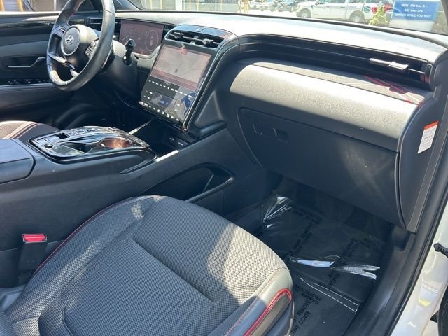 Used 2024 White Hyundai N Line image 10