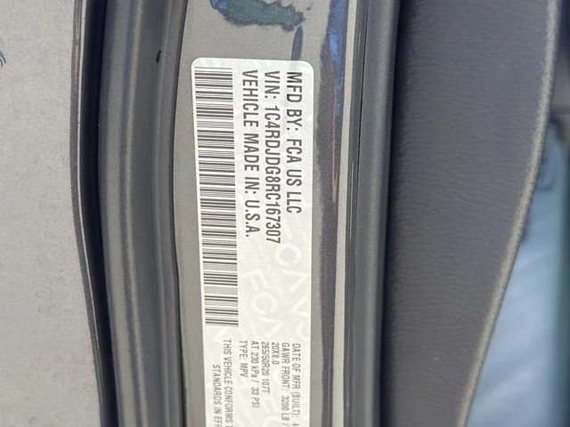 Used 2024 Gray Dodge GT image 20