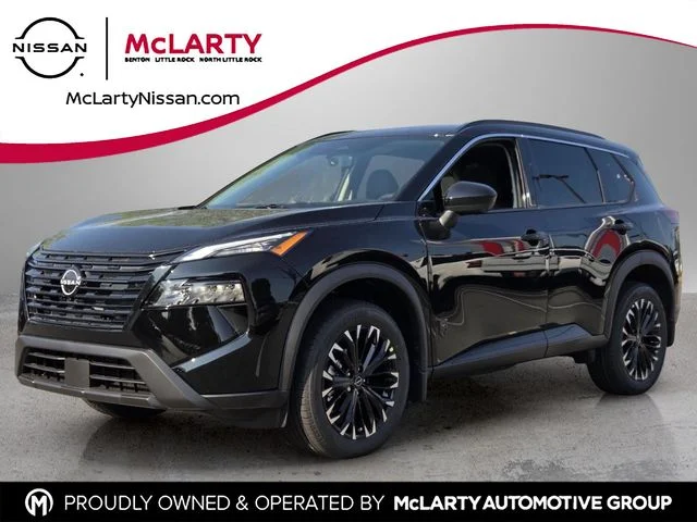 2026 Nissan Rogue Dark Armor™