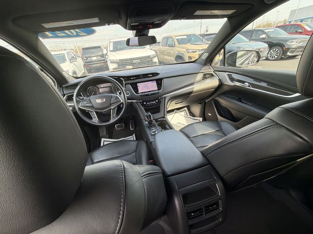 2021 Cadillac XT5 Sport - Photo 21