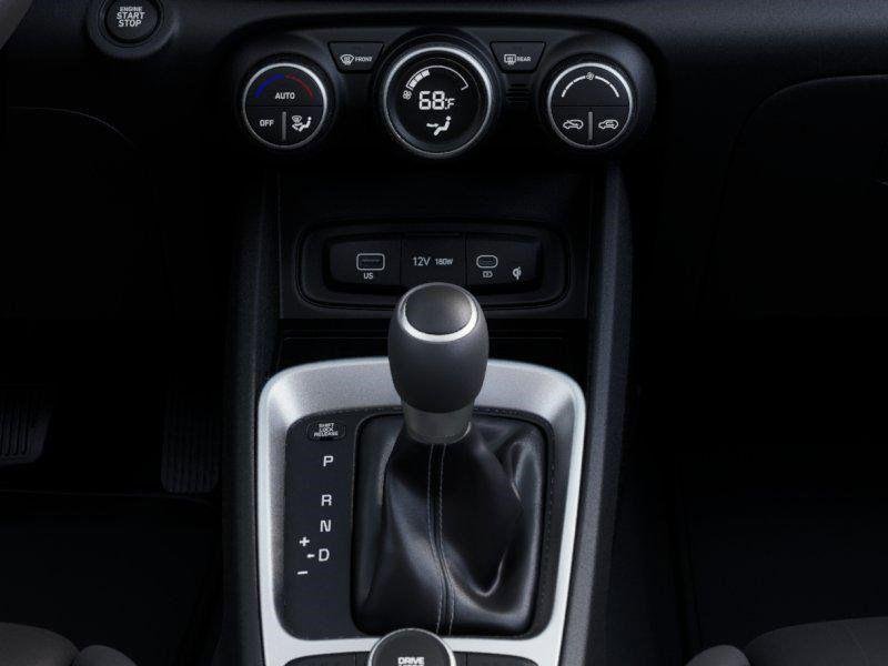 New 2026 Black Hyundai SEL image 16