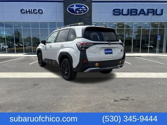 New 2026 CRYSTAL WHITE PEARL Subaru Wilderness image 5