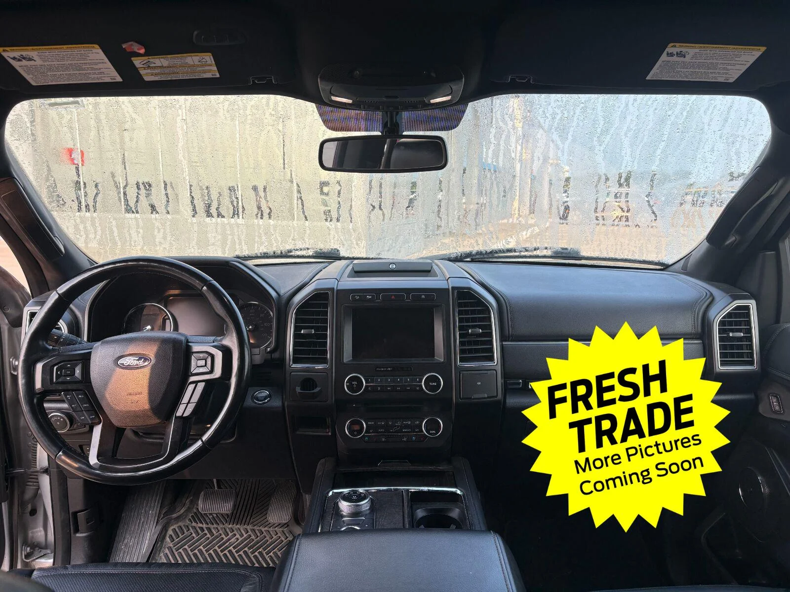 Used 2018 Ingot Silver Ford Limited image 10