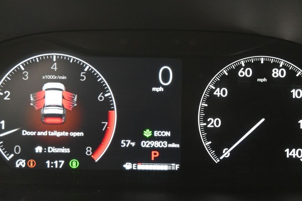 Used 2025  Honda EX-L image 14
