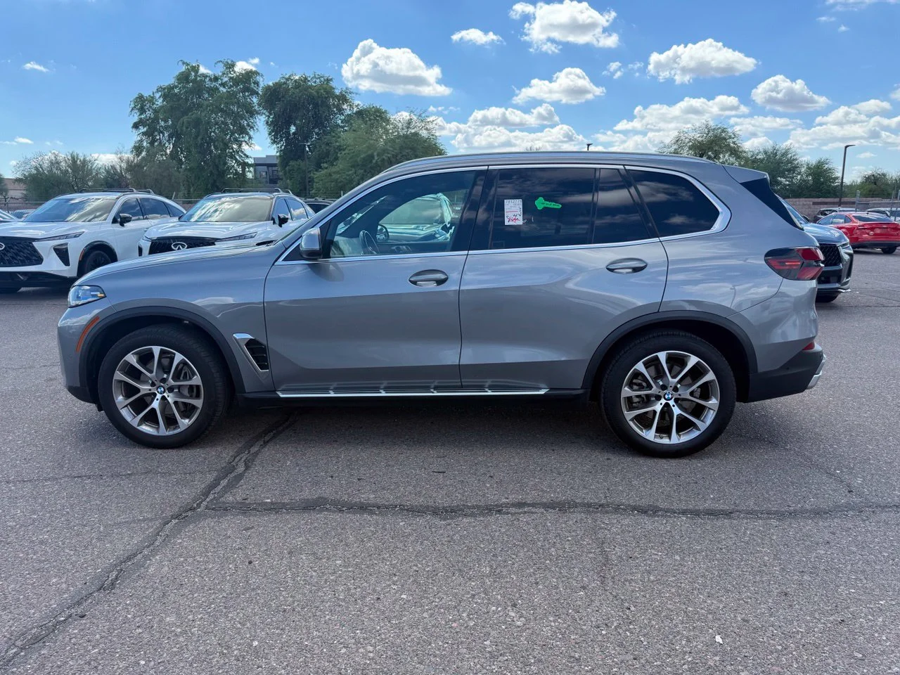 Used 2026 Gray Metallic BMW xDrive40i image 7